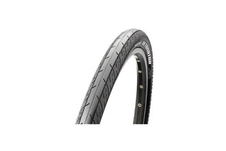 MAXXIS PLÁŠŤ DETONATOR drát 700x25 ČERNÁ