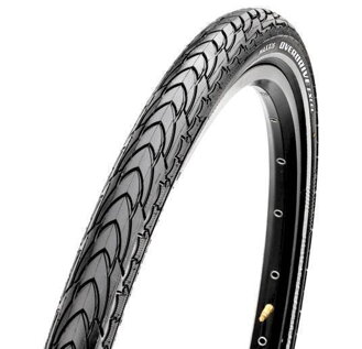 MAXXIS PLÁŠŤ OVERDRIVE EXCEL drát 700x35 SILKSHIELD/REF