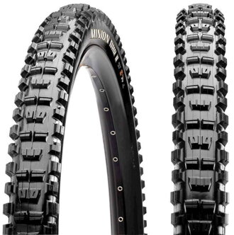 MAXXIS PLÁŠŤ MINION DHR II kevlar 26x2.30 EXO/TR
