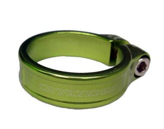 CA SEDLOVÁ OBJÍMKA SUPER SIX EVO 30 mm (KP196/GRN)