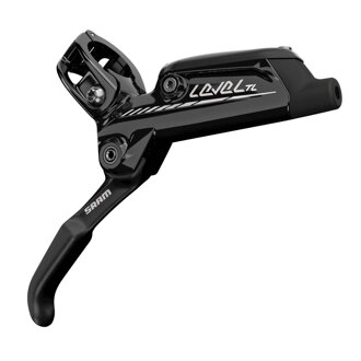 SRAM Hydraulická kotoučová brzda Level TL (Tooled, Light) Gloss Black přední 950mmhadice (neobsahuje kotouč a adaptér)A1