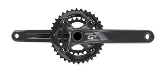 SRAM SRAM Kliky GX 1000 BB30 11 rychlostní 175 Black All Mountain Guard 36 24 (ložiska
