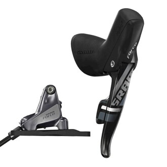 SRAM Řadící/hydraulická kotoučová brzda Force22 11-Speed zadní řadící zadní brzdová 1800mm POST MOUNT včetně montážních šroubů