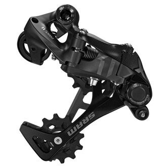 SRAM Přehazovačka X01 Type 2.1 11 rychlostní, černá