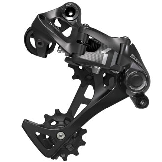 SRAM Přehazovačka X1 Type 2.1 11 rychlostní, černá