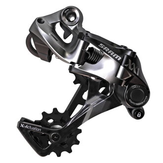 SRAM Přehazovačka XX1 Type 2.1 11 rychlostní, černá