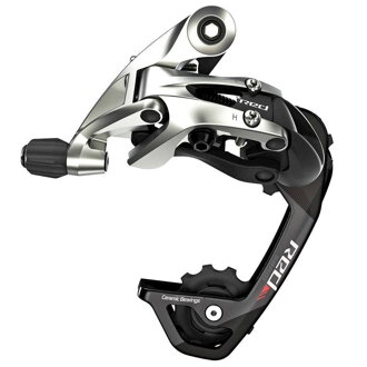 SRAM Přehazovačka Red krátké vodítko 11 rychlostní Max 28T C2