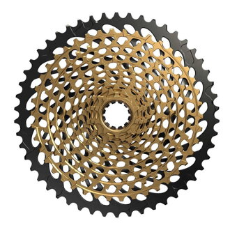 SRAM Cassette XG-1299 11-50 12 rychlostní Gold