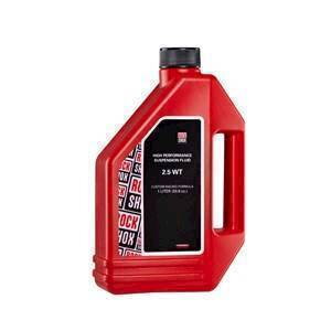 ROCK SHOX RockShox tlumičový olej, 2.5wt, 1 Liter láhev