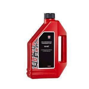 ROCK SHOX RockShox tlumičový olej, 10wt, 1 Liter láhev