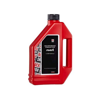 ROCK SHOX RockShox Reverb Hydraulic Fluid, 1 Liter láhev - Reverb/Sprint Remote
