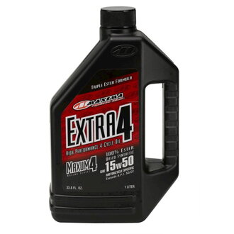 ROCK SHOX Lubricant, Rear Shock Air Can, Maxima 15W 50, 1 Liter láhev