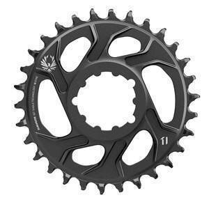 SRAM Chain Ring X-Sync 30T Direct Mount 6mm Offset Alum 12 rychlostníBlack