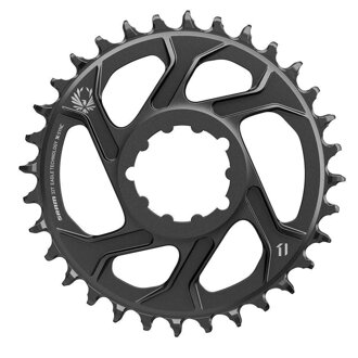 SRAM Chain Ring X-Sync 36T Direct Mount 3mm Offset Boost Alum 12rychlostní Black