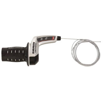 SRAM Řazení SRAM Centera Twister Set 9 rychlostní zadní Micro přední