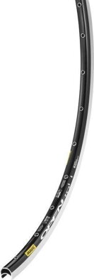 2023 MAVIC RÁFEK OPEN PRO C BLACK 32H (J2420232)