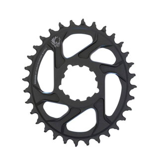 SRAM Převodník X-SYNC 2 Oválný 32T Direct Mount 3mm Offset Boost Alum Eagle Černé