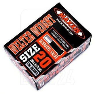MAXXIS DUŠE WELTER WEIGHT AUTO-SV 20x1.5/2.5