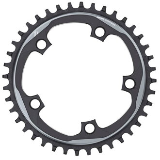 SRAM Převodník X-Sync 40T 11 rychlostní 110 Alum Black BB30 or GXP