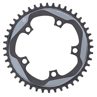 SRAM Převodník X-Sync 44T 11 rychlostní 110 Alum Black BB30 or GXP