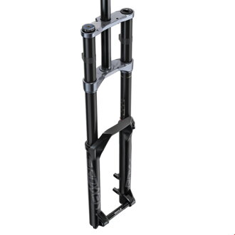 ROCK SHOX Odpružená vidlice BoXXer Select Charger RC - 27.5" Boost™ 20x110 200mm Matně Černá 46 Offset