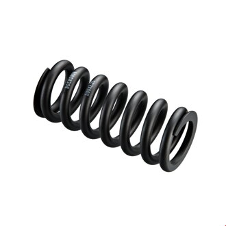 ROCK SHOX Pružina Grey Vivid/Kage 600lb 216/222x70