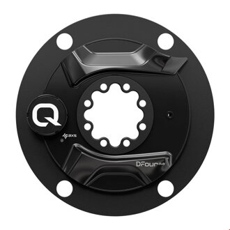 QUARQ Unášač prevodníkov s meračom výkonu Quarq DFour AXS DUB 110 BCD, SPIDER ONLY (Kľučky a