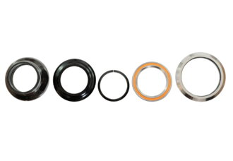 CA HLAVOVÉ SLOŽENÍ 1-1/8-1.5 Int Headset w/ 36 Deg CR 25/5 TC (K35010)