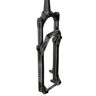 ROCK SHOX Odpružená vidlice Judy Silver TK - Ovládání z korunky 29" Boost™ 15x110 120mm Černá, hliníkový