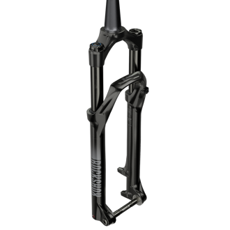 ROCK SHOX Odpružená vidlice Judy Gold RL - Ovládání z korunky 27.5" Boost™ 15x110 120mm Černá, hliníkový