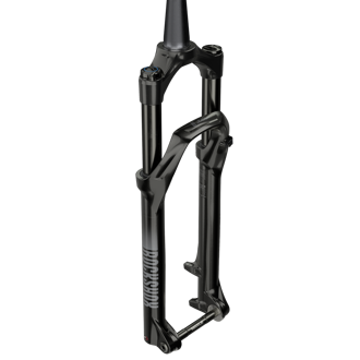 ROCK SHOX Odpružená vidlice Judy Gold RL - Dálkové ovládání z řidítek 29" Boost™ 15x110 120mm Černá,