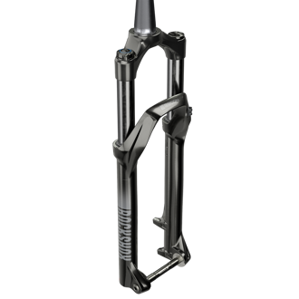 ROCK SHOX Odpružená vidlice Recon Silver RL - Ovládání z korunky 29" Boost™ 15x110 100mm Černá, hliníkový