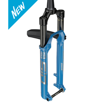 ROCK SHOX Odpružená vidlice SID Ultimate Race Day - Dálkové ovládání z řidítek 29" Boost™15X110 120mm Gloss