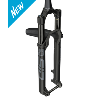 ROCK SHOX Odpružená vidlice SID Select Charger RL - Ovládání z korunky 29" Boost™ 15x110 120mm Matně