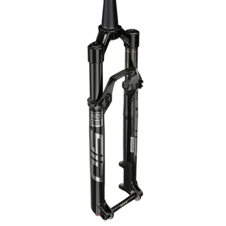 ROCK SHOX Odpružená vidlice SID SL Ultimate Race Day - Ovládání z korunky 29" Boost™15X110 100mm Gloss