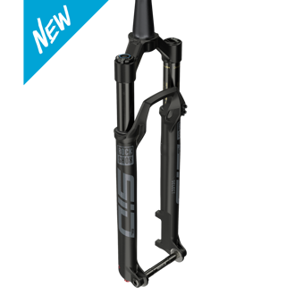 ROCK SHOX Odpružená vidlice SID SL Select Charger RL - Dálkové ovládání z řidítek 29" Boost™ 15x110