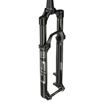 ROCK SHOX Odpružená vidlice SID Ultimate Race Day - Ovládání z korunky 29" Boost™15X110 120mm Gloss Black