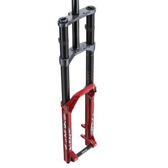 ROCK SHOX Odpružená vidlice BoXXer Ultimate Charger2.1 RC2 - 27.5" Boost™ 20x110 200mm Červená, 46 Offset DebonAir