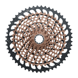 SRAM Kazeta XG-1299 Eagle 10-52 12rychlostní Copper