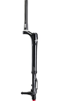 CANNONDALE ODPRUŽENÁ VIDLICE LEFTY OCHO CARBON DEFAULT OPEN 29 100 (CP9100U1029)