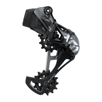SRAM Přehazovačka X01 Eagle AXS 12rychlostní Lunar Max 52 zubů (Baterie není součástí balení)