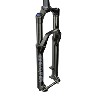 ROCK SHOX Odpružená vidlice Revelation RC - Ovládání z korunky 27.5" Boost™ 15x110 160mm Černá, hliníkový kónický