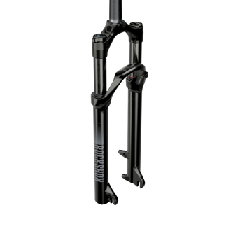 ROCK SHOX Odpružená vidlice Judy Gold RL - Dálkové ovládání z řidítek 26" 9QR 100mm Black Alum
