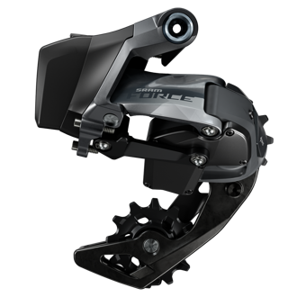 SRAM Přahazovačka Force eTap AXS D1 Gloss 12rychlostní (Baterie NENÍ součástí balení)