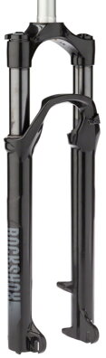 ROCK SHOX Odpružená vidlice Recon Silver RL - Dálkové ovládání z řidítek 27.5" Rychloupínák 100mm Černá, hliníkový