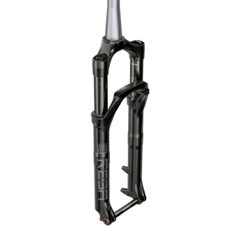 ROCK SHOX Odpružená vidlice Reba RL - Ovládání z korunky 26" 15x100 120mm Černá, hliníkový kónický sloupek
