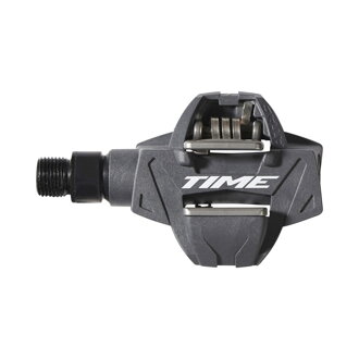SRAM TIME XC pedály TIME ATAC XC 2 včetně kufrů ATAC Easy, šedé (TIME partnumber T2GV005)
