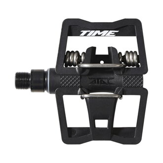 SRAM TIME City pedály TIME ATAC LINK včetně kufrů ATAC Easy, černé (TIME partnumber T2GR010)
