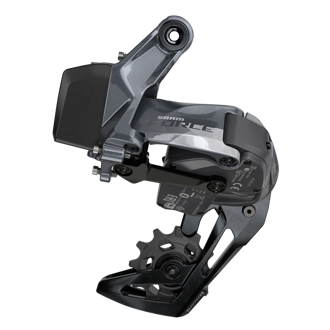 SRAM Přehazovačka Force XPLR eTap AXS D1 12-Speed Max 44T (Baterie NENÍ součástí balení)