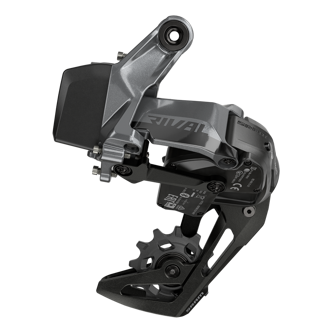 SRAM Přehazovačka Rival XPLR eTap AXS D1 12-Speed Max 44T (Baterie NENÍ součástí balení)